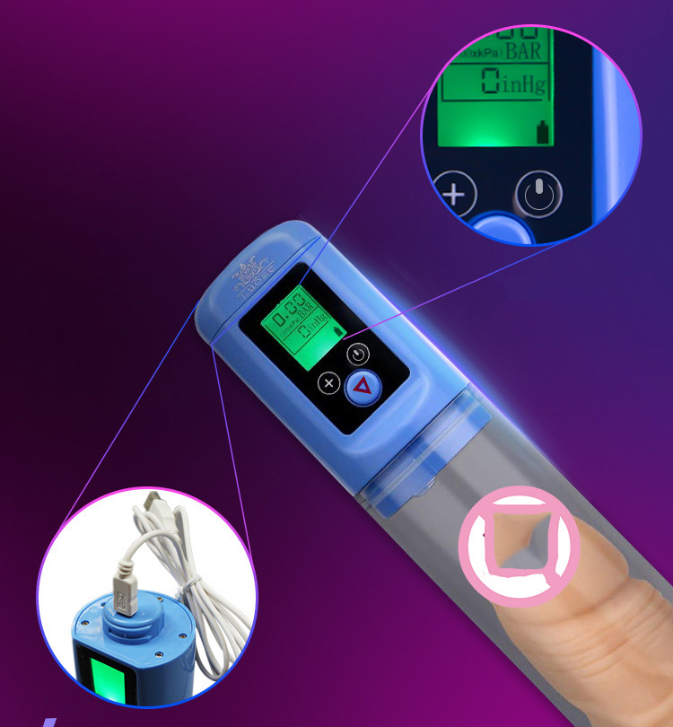 Máy tập dương vật LG 4 tăng kích thước cải thiện đời sống phòng the