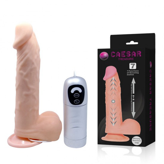 Dương vật rung ngoái LOVETOY kích thích cực khoái cho nữ