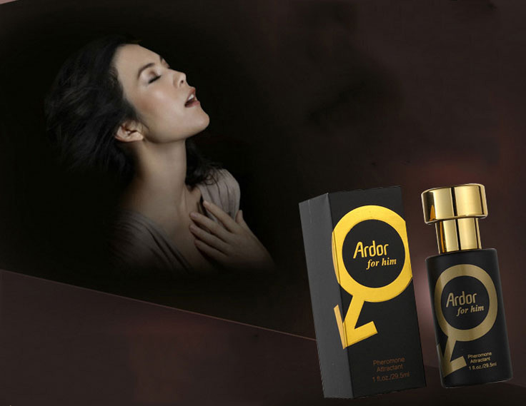Nước hoa kích dục nam Ardor for her nữ dùng kích thích