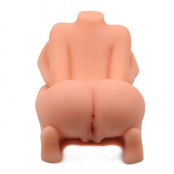 Búp bê chổng mông Akali mini silicon mềm mại kích thích mạnh mẽ