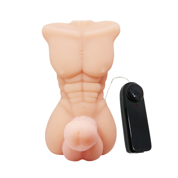 Cu giả rung gắn thân người đàn ông thủ dâm nữ hiệu quả