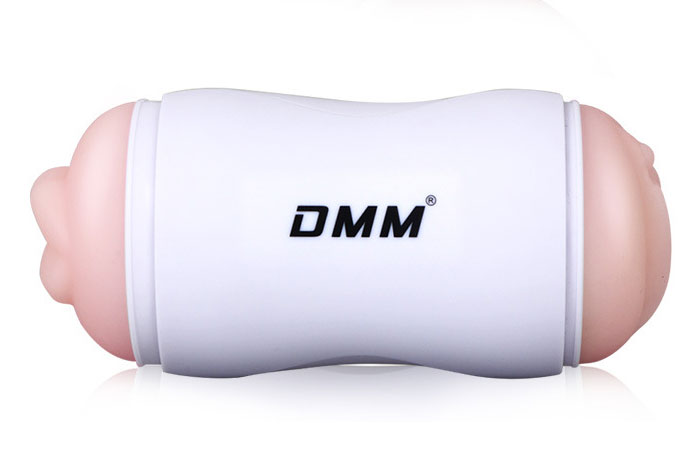 Âm đạo cầm tay 2 đầu DMM cao cấp rung mạnh như thật