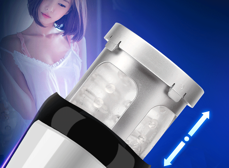 Âm đạo bú mút tự động rung xoay thụt Katerina III siêu chuẩn