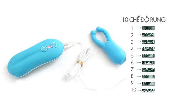 Máy Massage điểm G Angle Baby rung mạnh kích thích cực đã