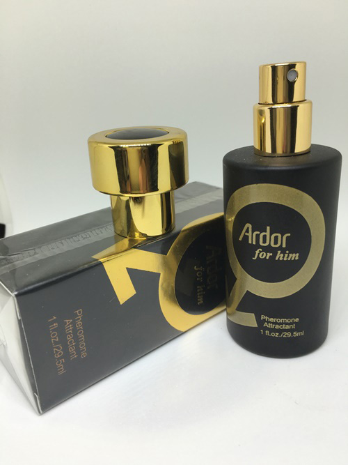 Nước hoa kích dục nữ Ardor for him Hong Kong thơm lâu kích thích
