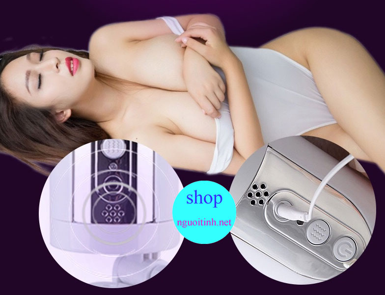 Âm đạo giả Mystery Smoo cao cấp ngụy trang đèn pin kín đáo tiện dụng