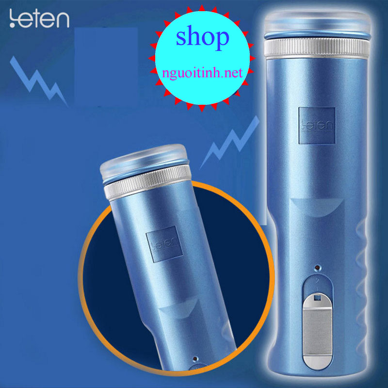 Âm đạo tự động Leten cao cấp đẹp mắt sang trọng