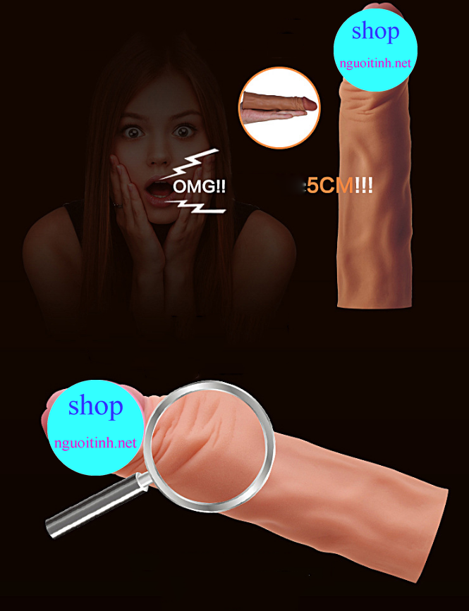 Đôn dên da người giống thật siêu kích thích tăng khoái cảm