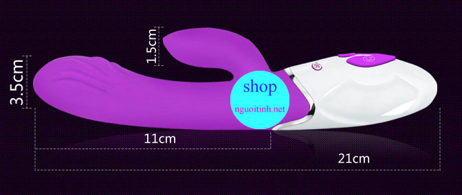 Dương vật rung âm thanh Lezi cao cấp, tăng cực khoái nữ