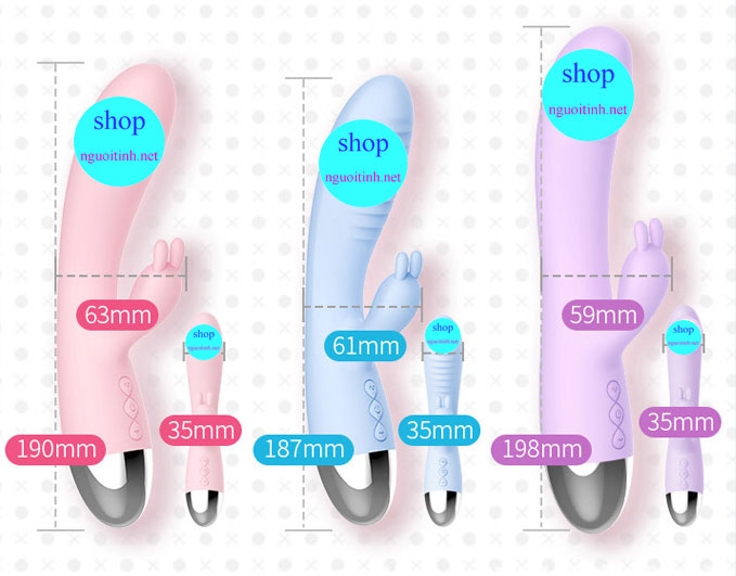 Dương vật rung nhánh LETEN Nhật Bản thiết kế sang trọng độc đáo