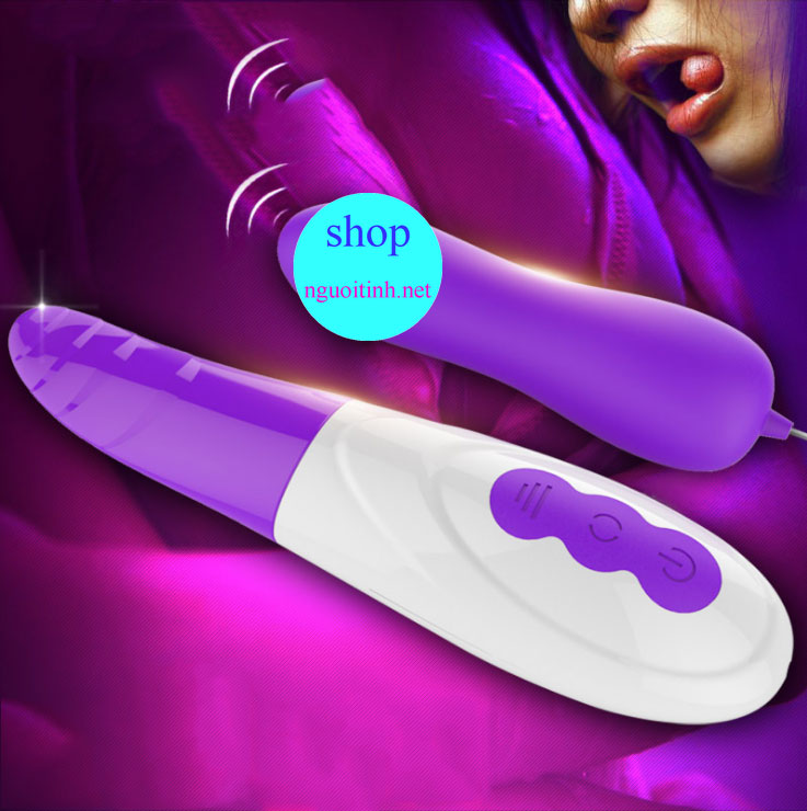 Lưỡi rung đa chức năng rung nhịp đa dạng cực phê