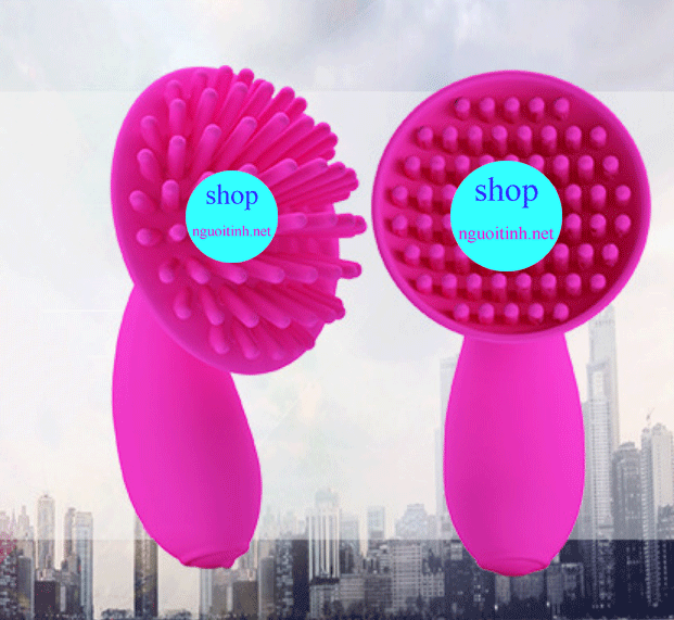 Trứng rung SILICON Pretty Love thiết kế sang trọng mềm mại