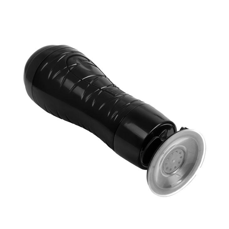 Âm đạo giả đế hít tường Crazy Bull Flora silicon y tế an toàn