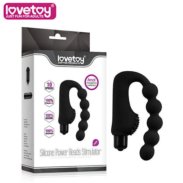 Máy kích thích hậu môn tiền liệt tuyến Lovetoy an toàn