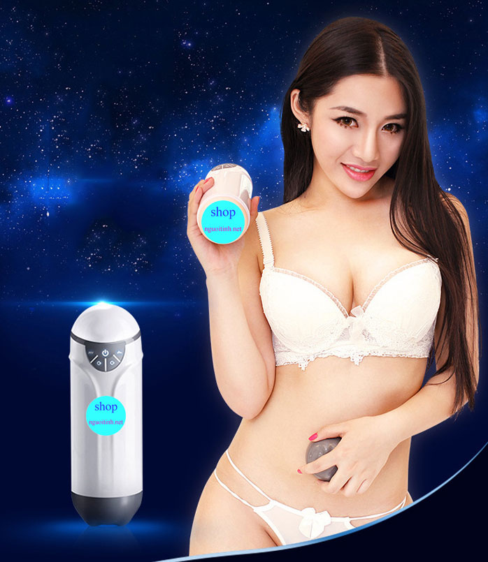 Âm đạo giả Jeuplay cao cấp Nhật thông minh rung đa chế độ thoải mái