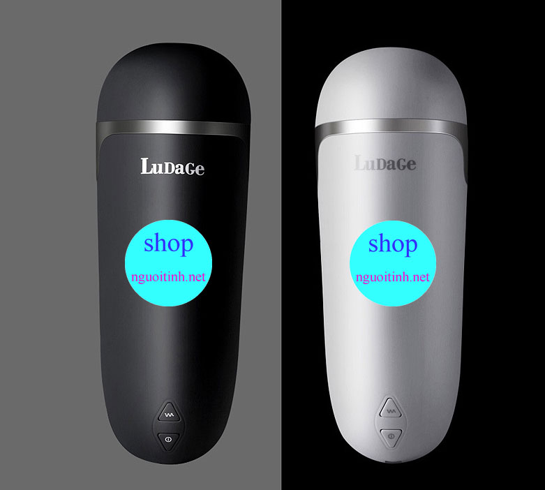 Âm đạo giả cao cấp LuDaGe silicon mềm mại cho nam giải tỏa sinh lý