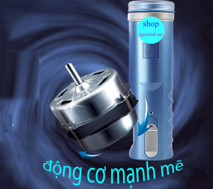 Âm đạo tự động Leten cao cấp đẹp mắt sang trọng
