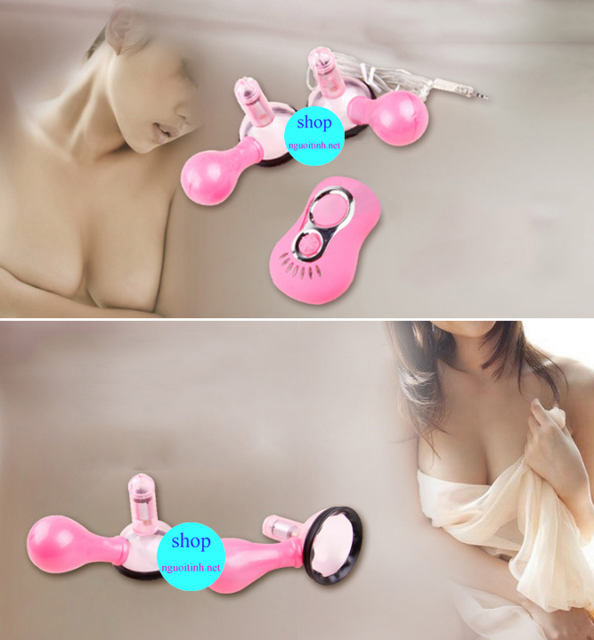 Dụng cụ kích đầu ti tăng nhạy cảm, an toàn, dễ sử dụng