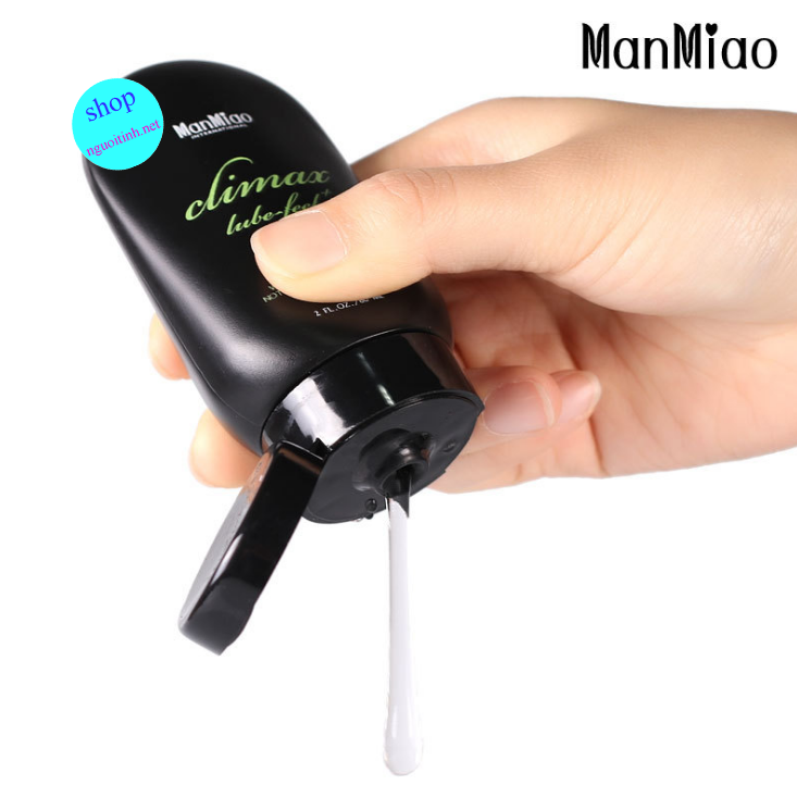 Gel bôi trơn ManMiao cao cấp tăng khoái cảm dài lâu