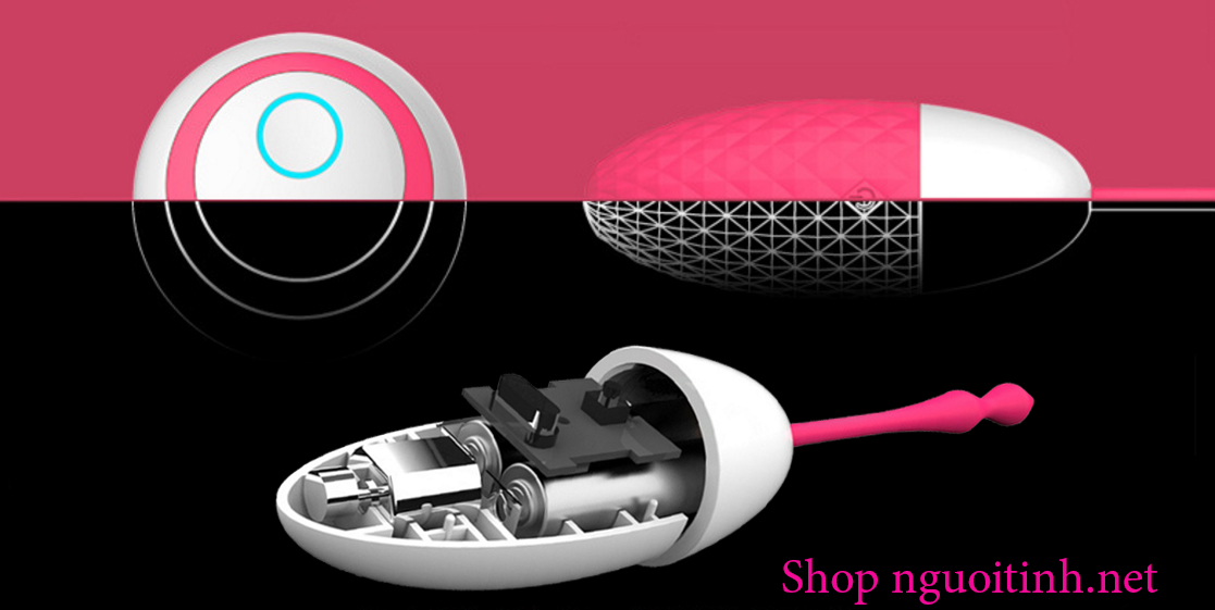 Rung điều khiển từ xa 10 chế độ Mosha mềm mại