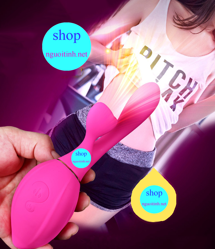 Máy massage điểm G Jeuplay hút rung đa chức năng cao cấp