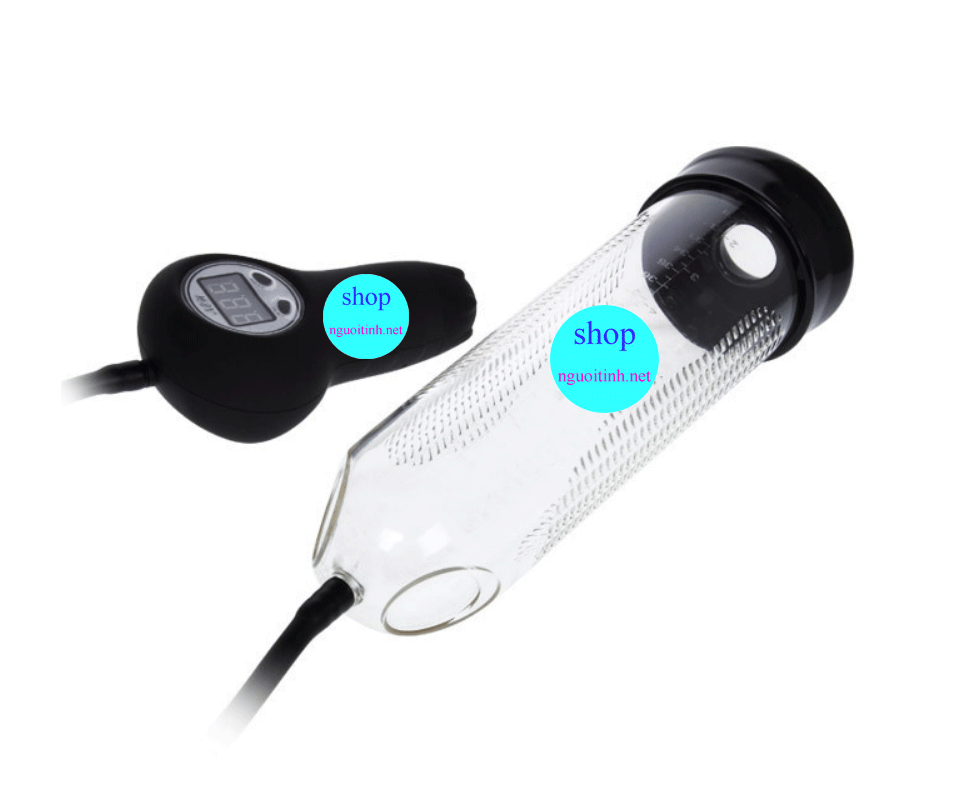 Máy tập dương vật Hercules 350KPA cao cấp cải thiện kích thước phái mạnh