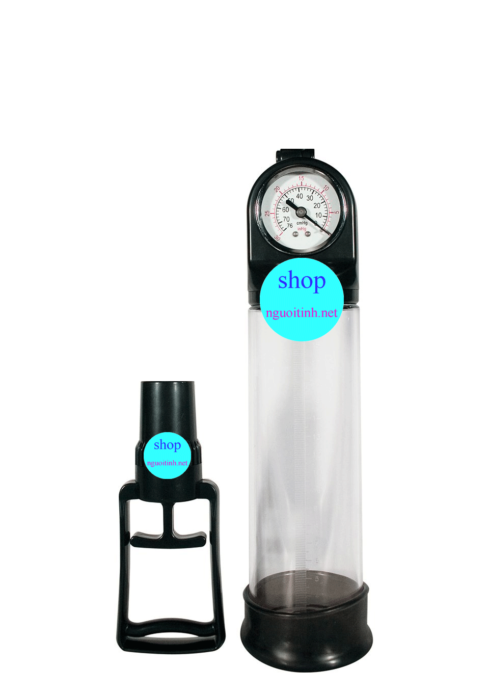 Máy tập dương vật EVO cao cấp cải thiện kích thước tăng khoái cảm