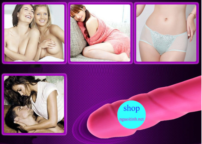 Que rung hình dương vật cao cấp BangNeng sóng mạnh