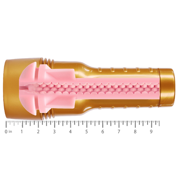 Âm đạo cao cấp USA Gold FleshLight silicon y tế an toàn giải tỏa sinh lý