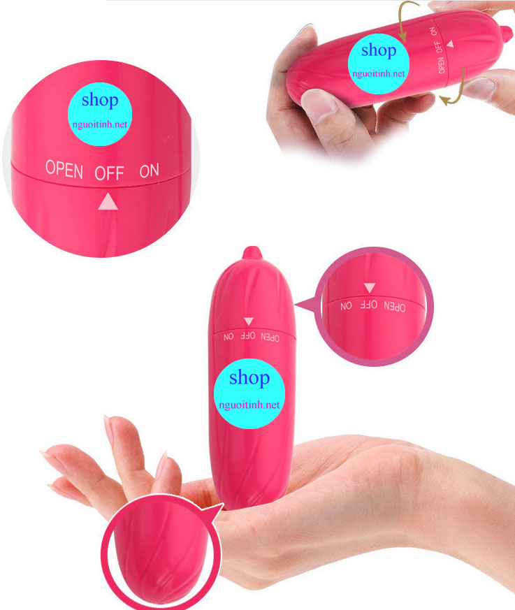 Trứng rung không dây LiLo sextoy cao cấp cực khoái đỉnh điểm