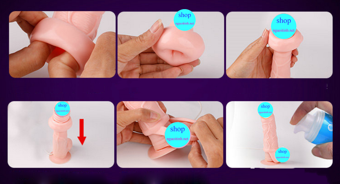 Đôn dên có quai đeo cao cấp cố định chắc chắn tư thế đa dạng Đôn dên có quai đeo cao cấp cố định chắc chắn tư thế đa dạng