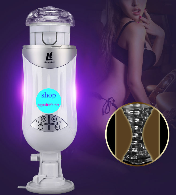 Âm đạo thủ dâm Easy Love cao cấp Nhật Bản, giải tỏa nhanh