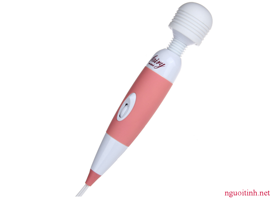 Chày rung Nhật Fairy đầu mềm đa tốc độ thư giãn