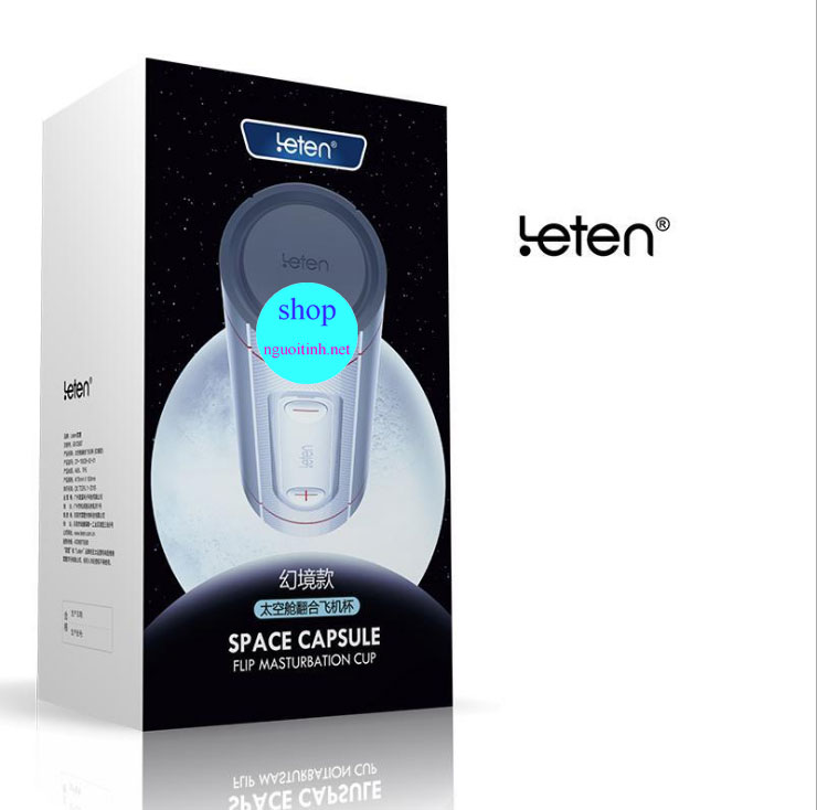 Cóc thủ dâm cao cấp Lenten thiết kế tinh xảo chuẩn y tế