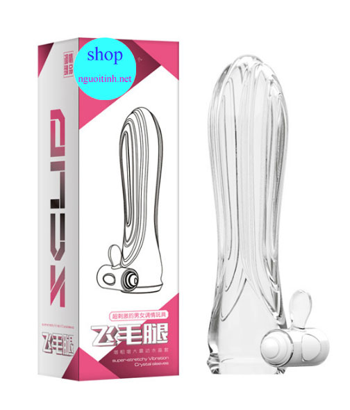 Đôn rung cao cấp giúp tăng khoái cảm thăng hoa cuộc yêu bền bỉ