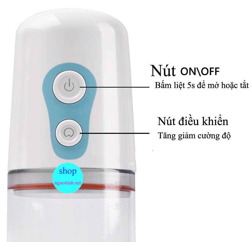 Máy tập dương vật X-Men cao cấp kéo dài tự nhiên