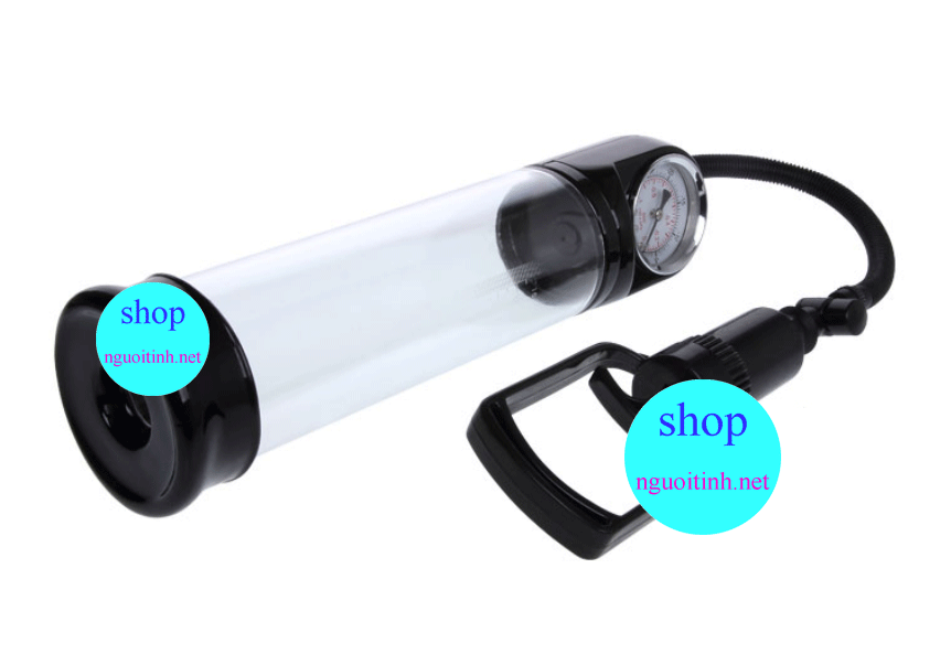 Máy tập dương vật EVO cao cấp cải thiện kích thước tăng khoái cảm