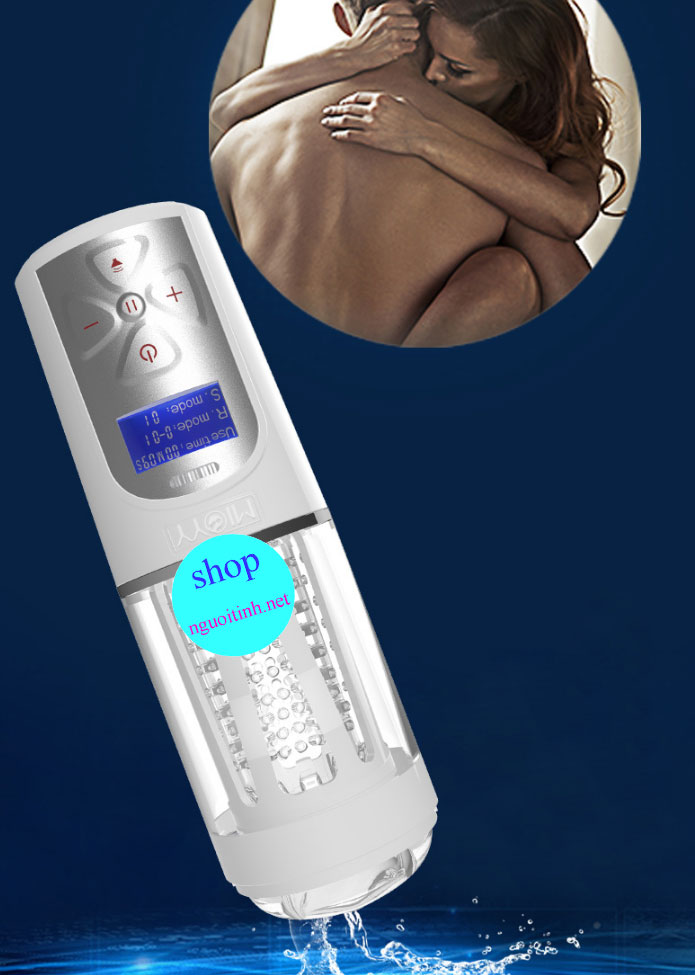 Máy thủ dâm nam Migyy cao cấp, thiết kế Nhật Bản nhiều chức năng