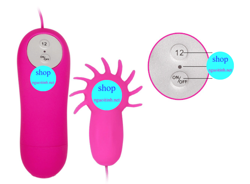 Trứng rung 12 chế độ Pretty Love kích thích điểm G Trứng rung 12 chế độ Pretty Love kích thích điểm G