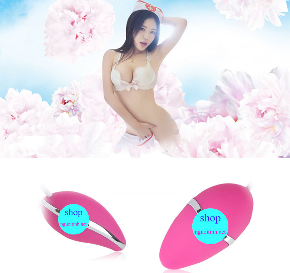 Trứng rung đơn Loveaider nhựa cao cấp nhỏ gọn dễ dùng kích thích sâu