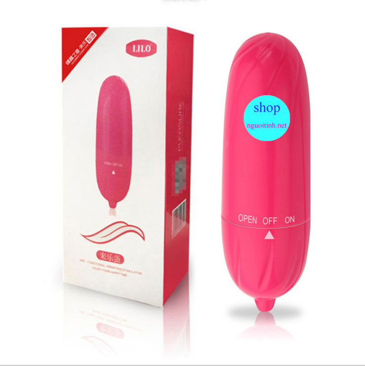 Trứng rung không dây LiLo sextoy cao cấp cực khoái đỉnh điểm