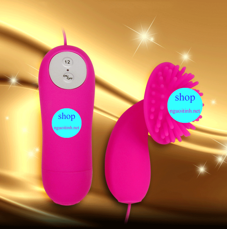 Trứng rung SILICON Pretty Love thiết kế sang trọng mềm mại