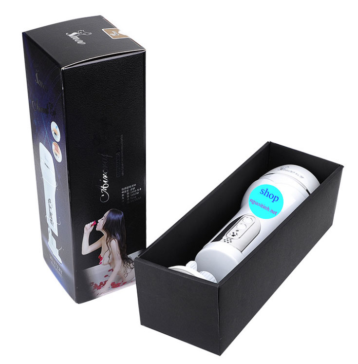 Âm đạo giả Mystery Smoo cao cấp ngụy trang đèn pin kín đáo tiện dụng