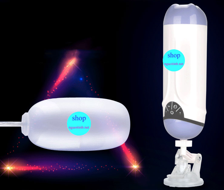 Âm đạo giả Jeuplay cao cấp Nhật thông minh rung đa chế độ thoải mái
