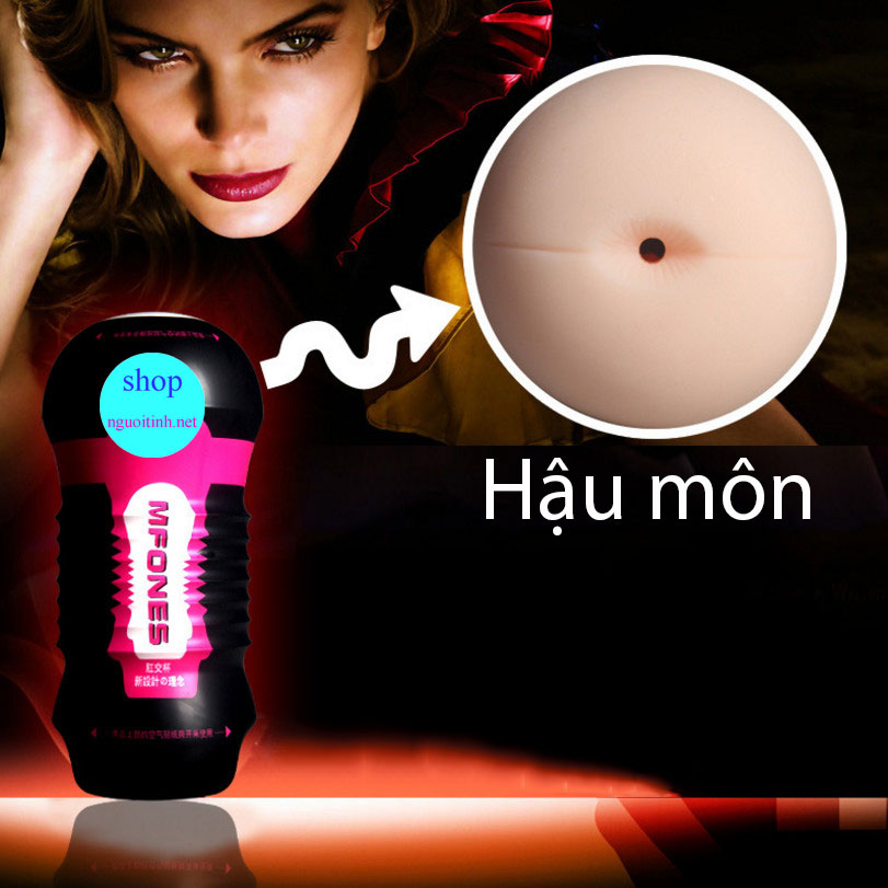 Âm đạo thủ dâm cầm tay hỏa tiễn silicon thiết kế đẹp dễ cầm nắm
