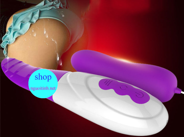 Lưỡi rung đa chức năng rung nhịp đa dạng cực phê