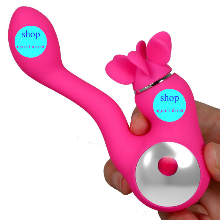 Lưỡi rung cao cấp Jeuplay đa chế độ rung massage siêu phê