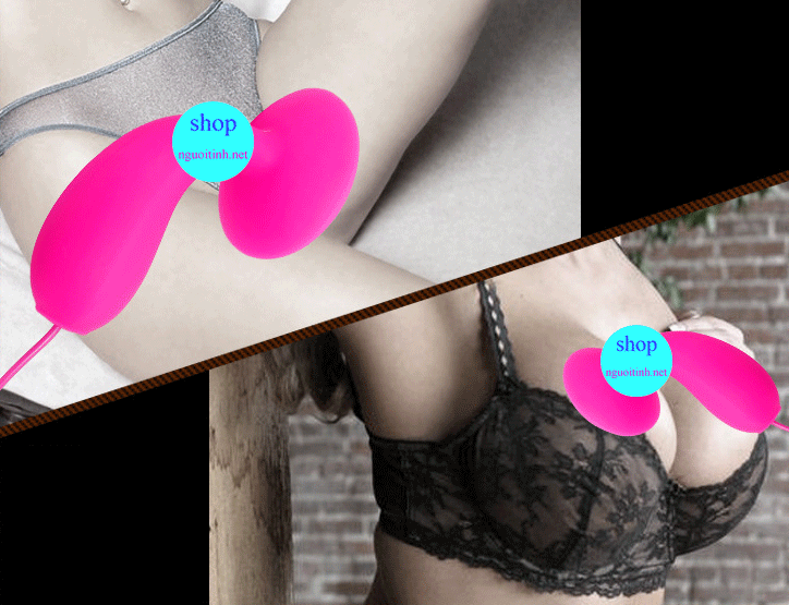 Trứng rung SILICON Pretty Love thiết kế sang trọng mềm mại