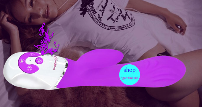 Dương vật rung âm thanh Lezi cao cấp, tăng cực khoái nữ