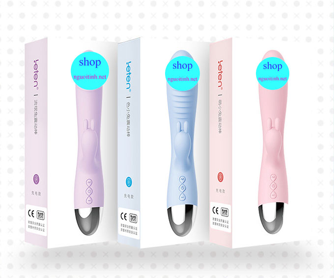 Dương vật rung nhánh LETEN Nhật Bản thiết kế sang trọng độc đáo
